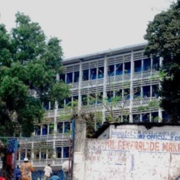 Hôpital de selembao