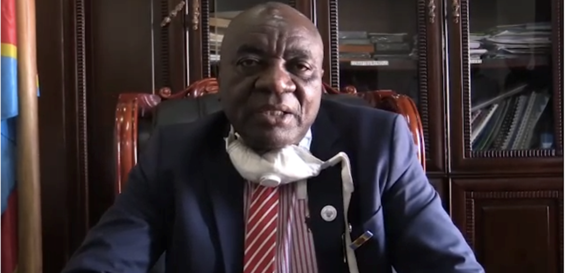 Ghislain Lubaba Buluma, Maire de Lubumbashi