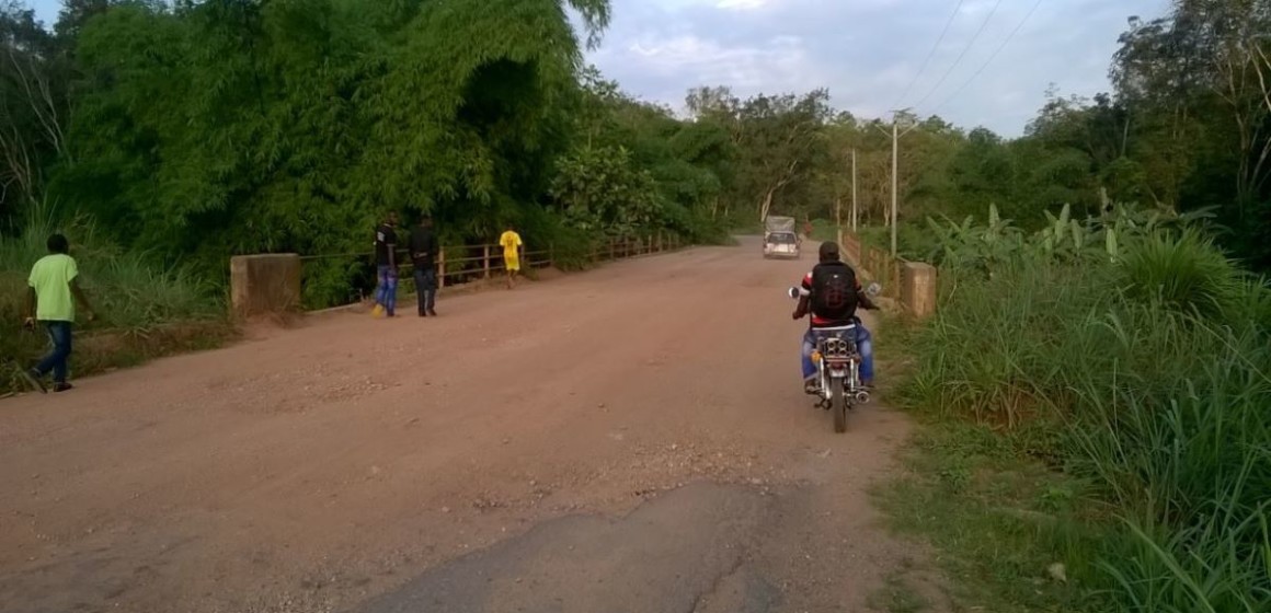 Lukula, Kongo central