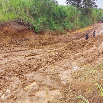 Route Bunia-Mahagi