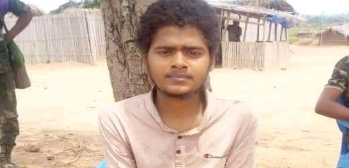Salim Muhamed, ADF