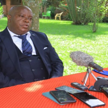 Tommy Tambwe Ushindi