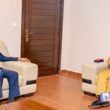 CENI – IGF : Denis Kadima et Jules Alingete ont parlé élections