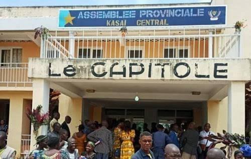 Le capitole kasai central