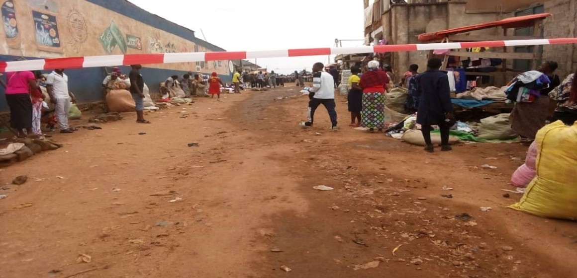 Beni : un engin explosif fait 6 blessés non loin de l&rsquo;état-major de la police