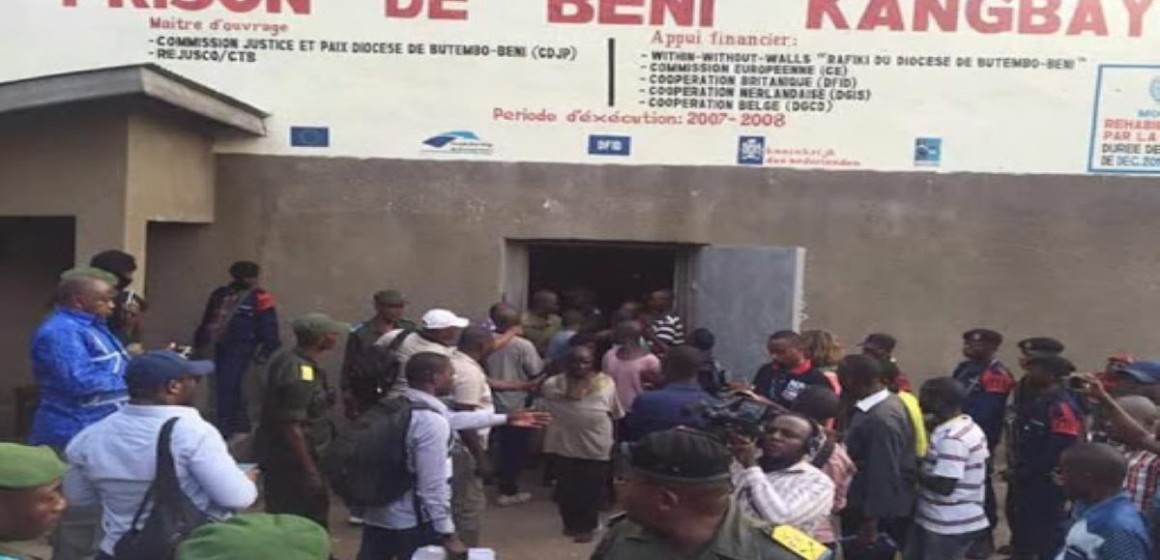 Prison de Beni-KAngbayi