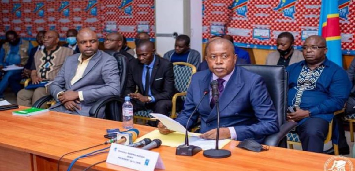 RDC : la CENI va déployer 75OO personnes à travers le pays pour la cartographie électorale