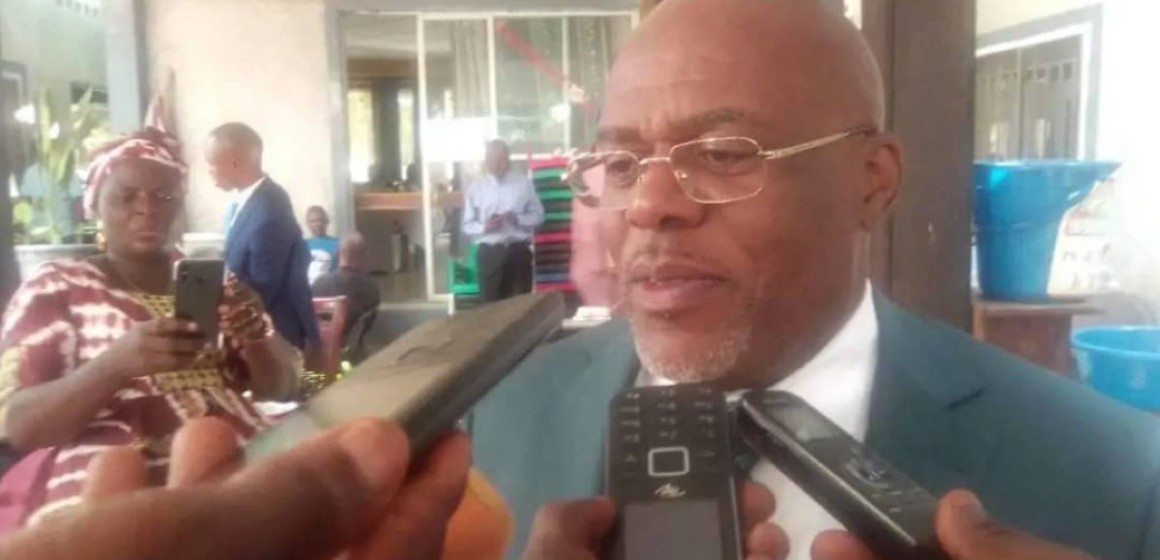 Dieudonné-nkongolo RDC : 16 ans de la constitution congolaise, il y a quelques avancées sur tous les plans (Dieudonné Nkongolo)