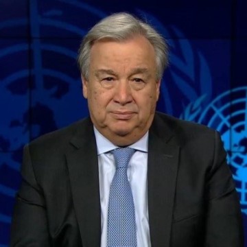 Antonio Guterres, SG