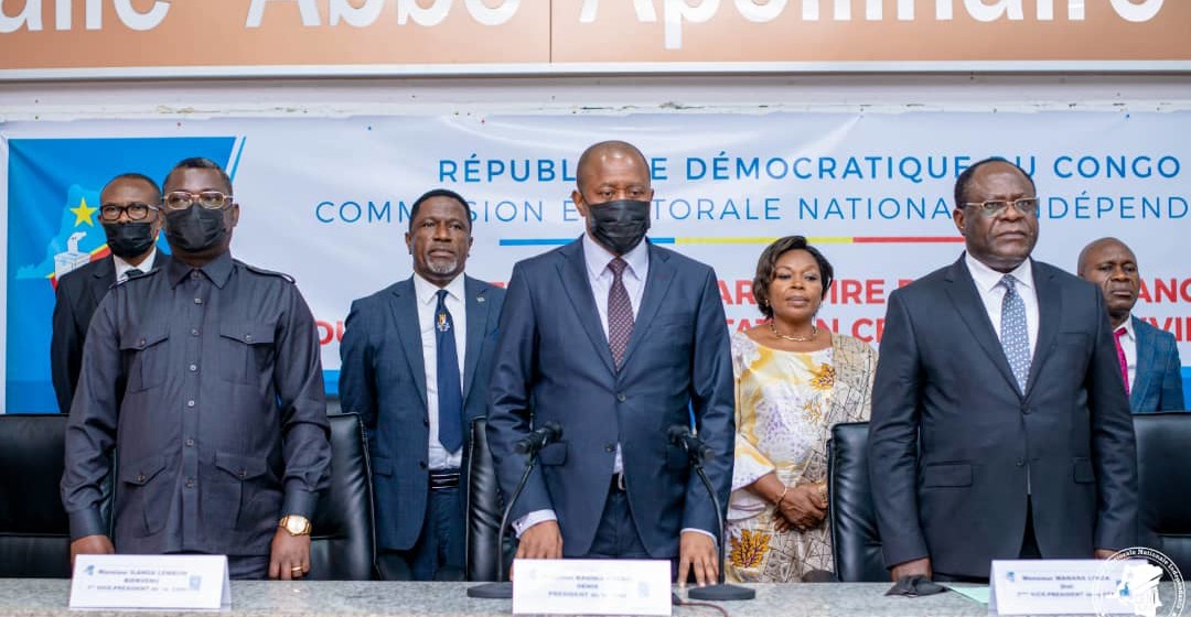 La CENI et la Société civile en atelier préparatoire du cadre de concertation