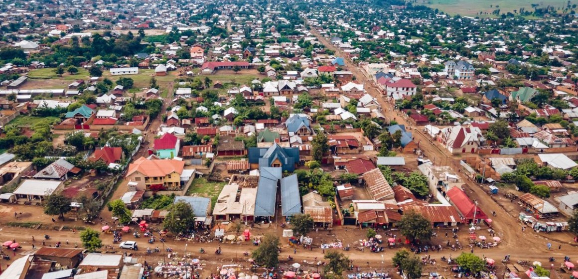 Cité de Kiwanja, Rutshuru