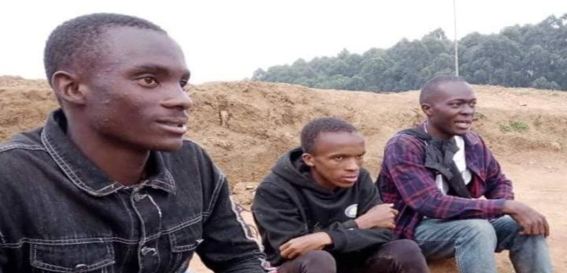 Combattants ADF tanzaniens