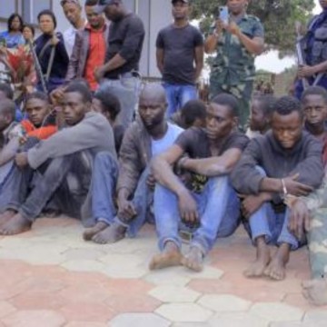 Ituri : Une dizaine de présumés criminels arrêtés à Bunia