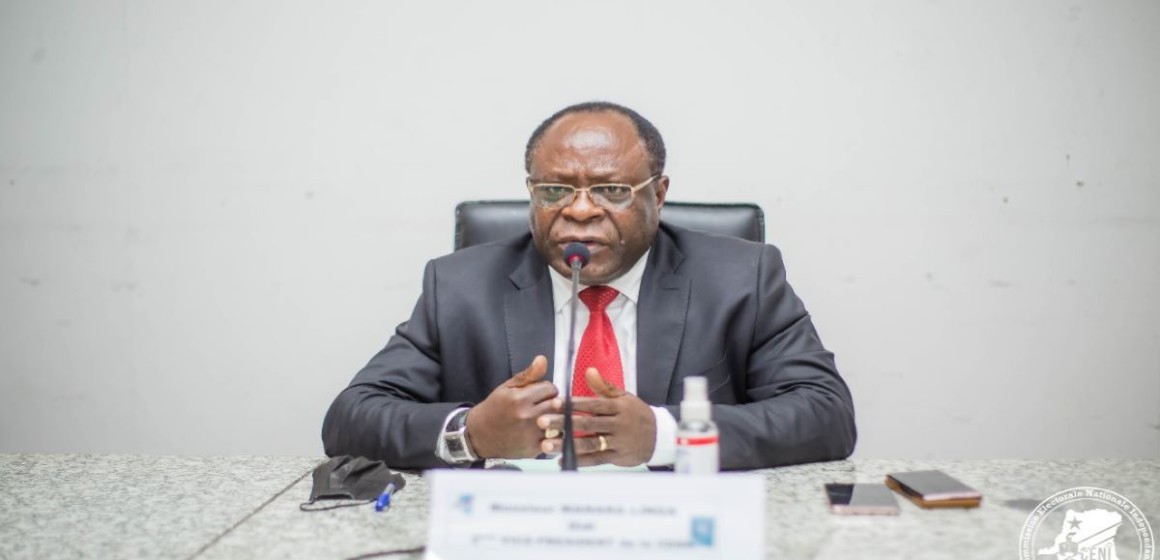 didi-manara-linga RDC: la CENI forme 82 agents préposés au contrôle physique et à l’inventaire des matériels