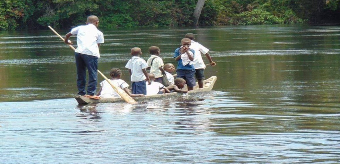 Maniema : deux écoliers disparus dans un naufrage sur la rivière Lulindi