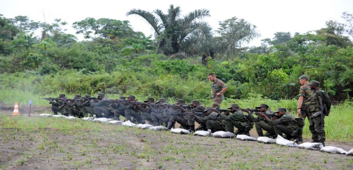 RDC : un détachement militaire belge sera déployé à Kindu et à Kinshasa