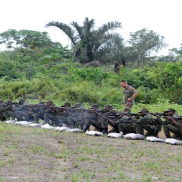 RDC : un détachement militaire belge sera déployé à Kindu et à Kinshasa