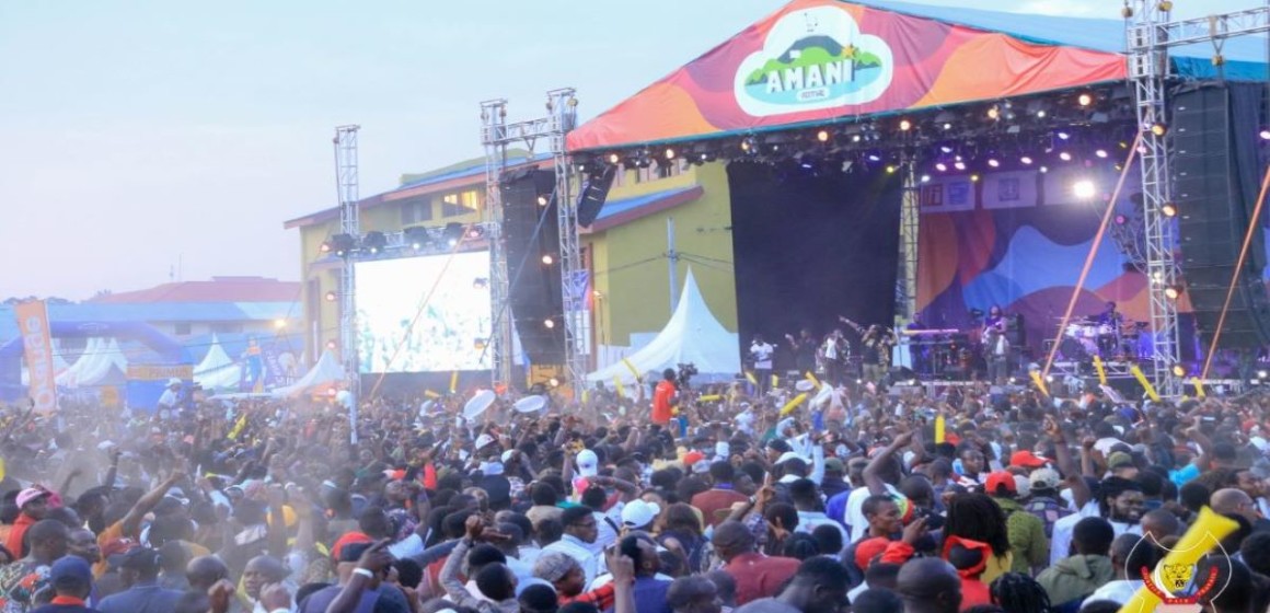 Festival Amani, Goma