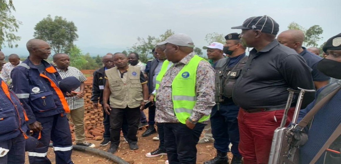 RDC : le gouvernement annonce les travaux d’électrification rurale
