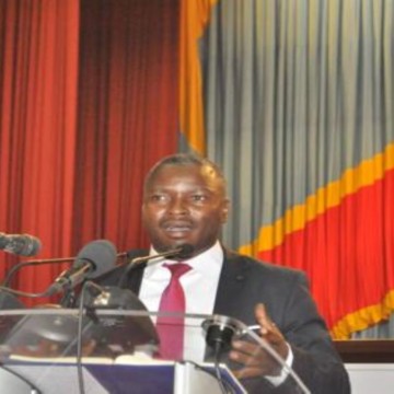 Gratien Iracan, député national