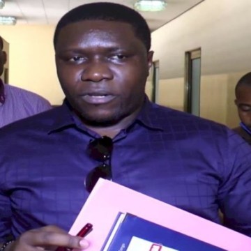 Josué Mufula, député national