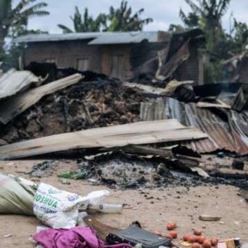 kikura-incendié Beni : au moins 20 civils périssent dans une nouvelle attaque ADF à Kikura
