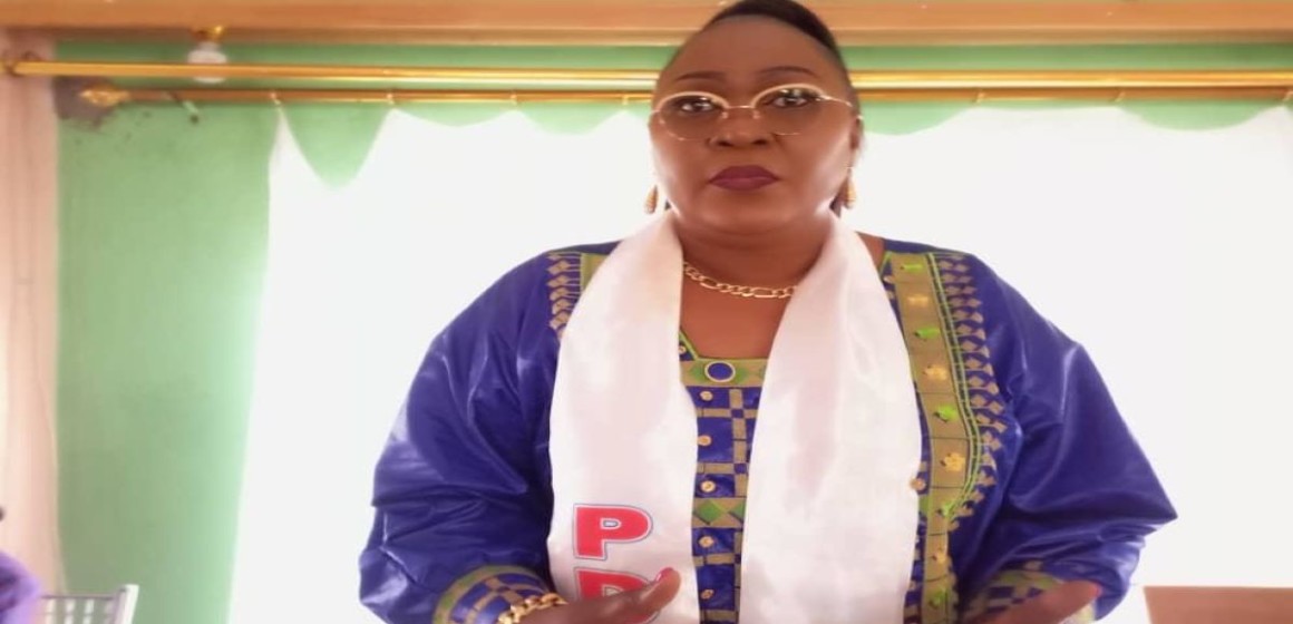 marie-kyet-mutinga2 Kwilu : Marie Kyet Mutinga installe la ligue des femmes et des jeunes du PDG à Kikwit