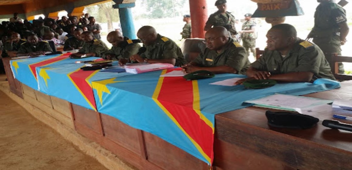 Nord-Kivu : 12 présumés ADF comparaissent au tribunal militaire garnison de Beni
