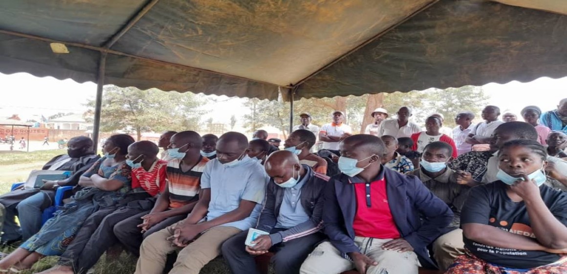 Beni :15 ans de prison requis contre un co-fondateur d&rsquo;un mouvement Mai-Mai