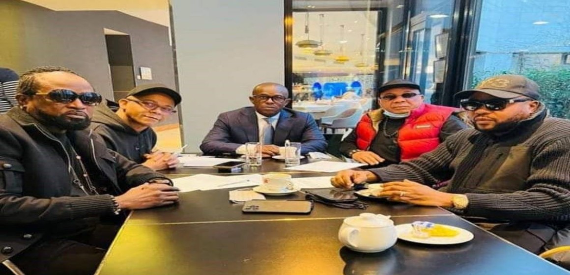 Le Mythique Wenge Musica 4X4 se retrouvera pour un maxi single et un concert à Kin, le 30 juin