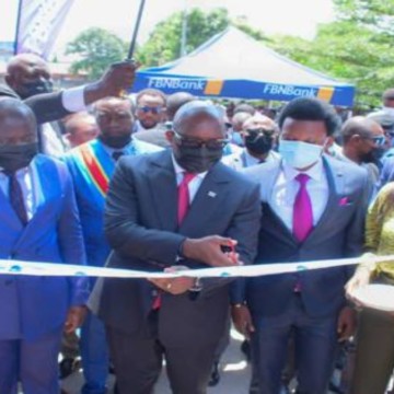 RDC : Sama Lukonde inaugure le siège de la Représentation des étudiants du Congo