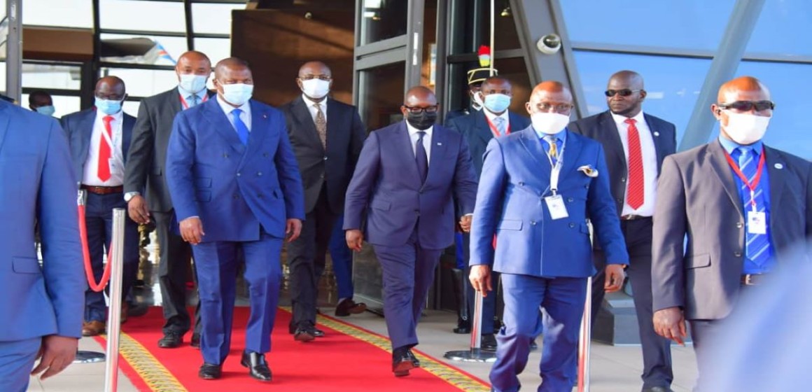 RDC : Kinshasa accueille le 10e Sommet des pays signataires de l’Accord-cadre d’Addis-Abeba