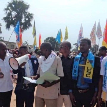 Kananga : l’USN soutient les candidatures féminines aux élections de gouverneur et vice-gouverneur