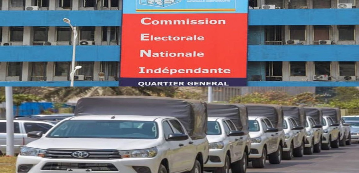 véhicules-CENI Véhicules CENI