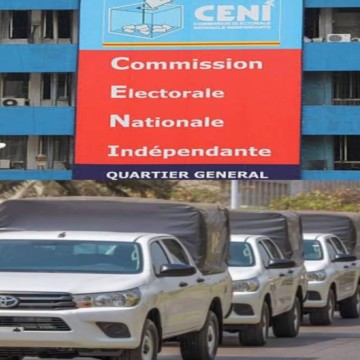 Véhicules CENI