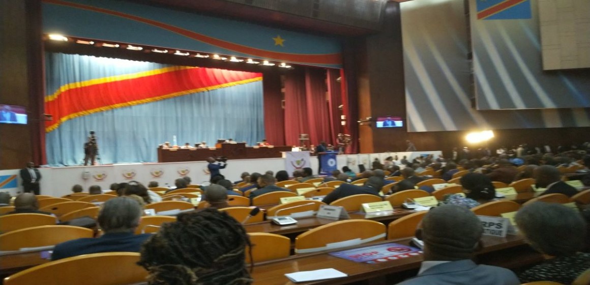 Assemblée nationale RDC