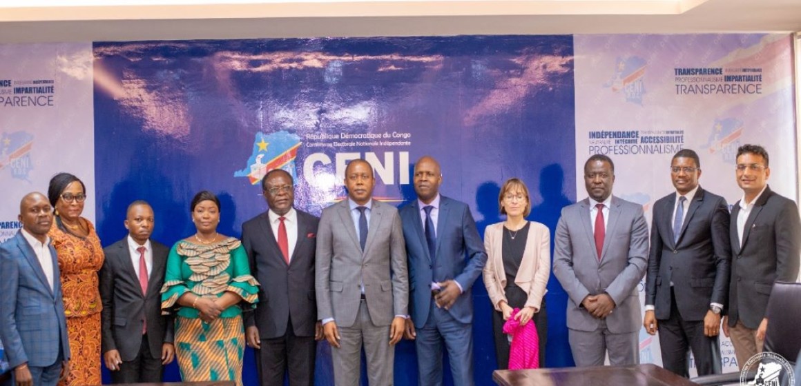 RDC : Une mission des Nations-Unies auprès de la CENI pour évaluation des besoins électoraux