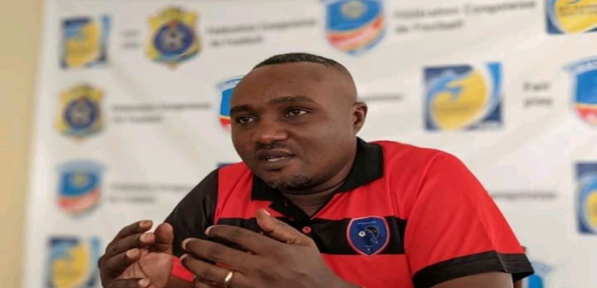 Linafoot D1 : le coach de l’AS Dauphin Noir suspendu pour trois mois