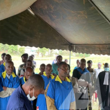 Beni : Le Tribunal militaire condamne à de lourdes peines les 12 ADF et leurs collaborateurs