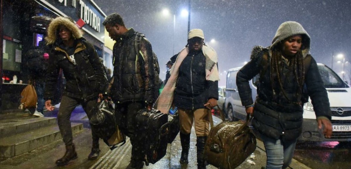 L’ambassadeur de l’UE Jean-Marc Châtaigner annonce que 200 congolais « ont déjà pu trouver refuge en Pologne