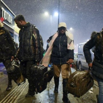 L’ambassadeur de l’UE Jean-Marc Châtaigner annonce que 200 congolais « ont déjà pu trouver refuge en Pologne