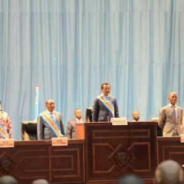 RDC : une session parlementaire pleine de brouillard