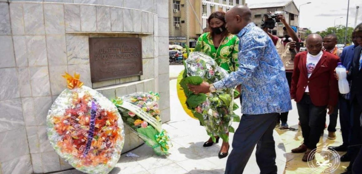 RDC : Le Secrétaire Général de l&rsquo;UDPS rend hommage au Président Joseph Kasa-Vubu