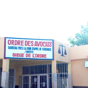 Barreau national : Me Chebele élu bâtonnier national