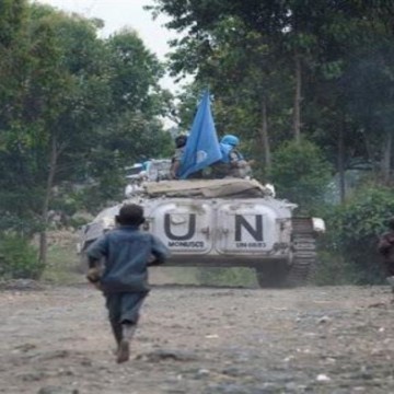 MONUSCO: l&rsquo;Ukraine rapatrie ses casques bleus déployés en RDC