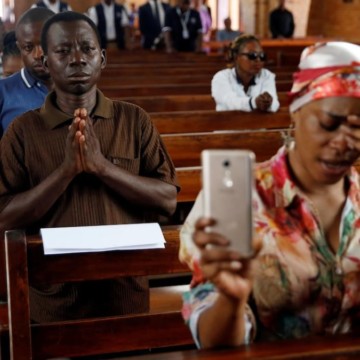 RDC : les fidèles catholiques seront mis à contribution pour l’accueil du pape François