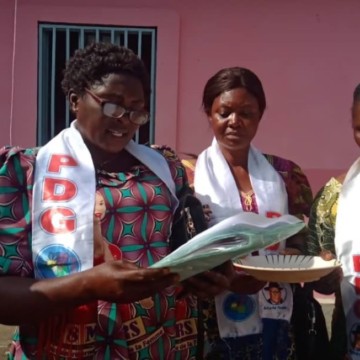 Kananga : « le 8 mars est une date qui donne à chaque femme l’opportunité de réaffirmer son engagement » (Cécile Lumingu Mubiayi )