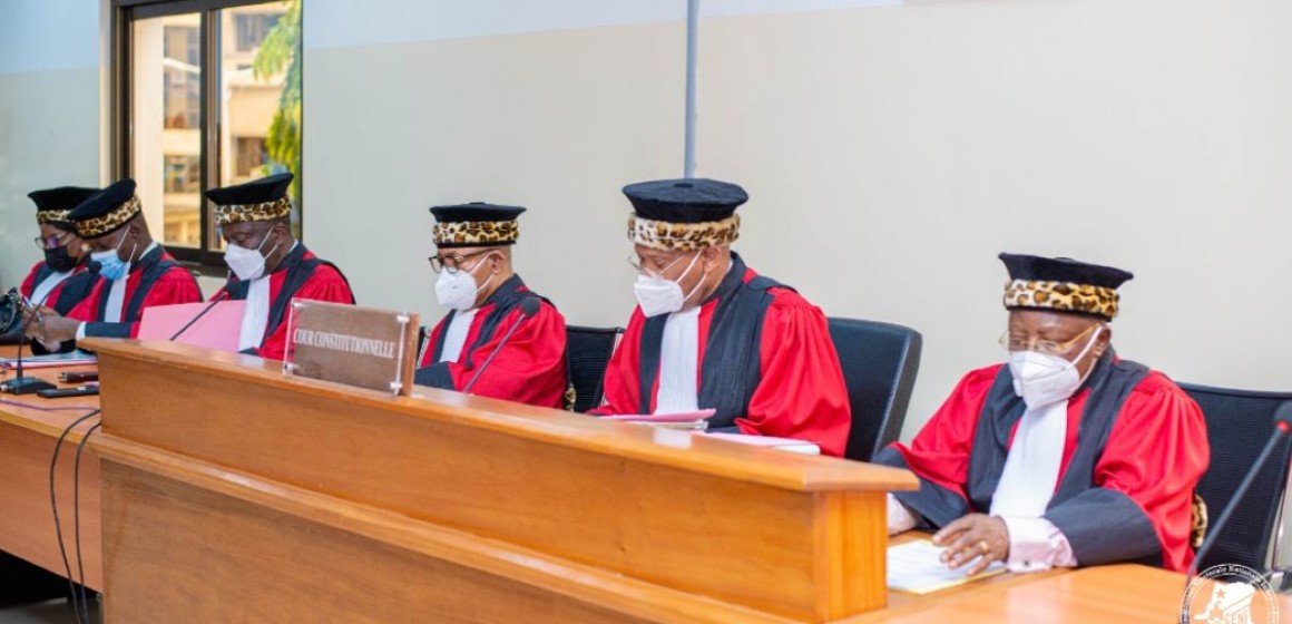 Cour constitutionnelle