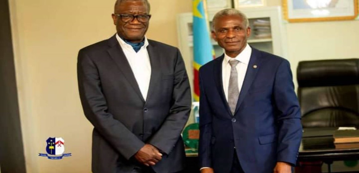RDC : Denis Mukwege plaide pour la réparation des préjudices causés aux victimes de violences sexuelles