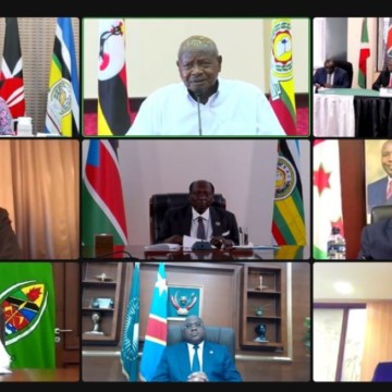 EAC : Tshisekedi, Kagame et Museveni attendus à Nairobi pour parler sécurité de la sous-région et M23